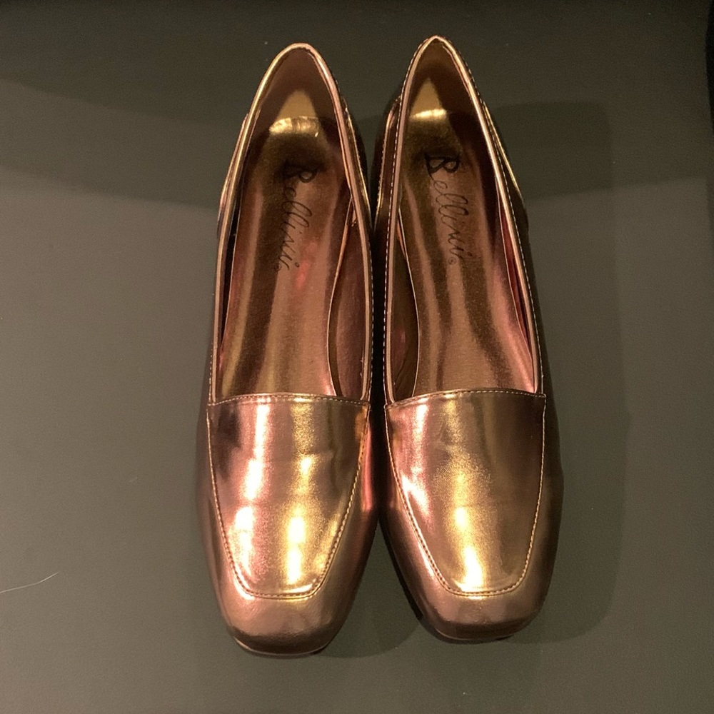 Bellini Patent Leather Loafers, Women’s, 11, NWT